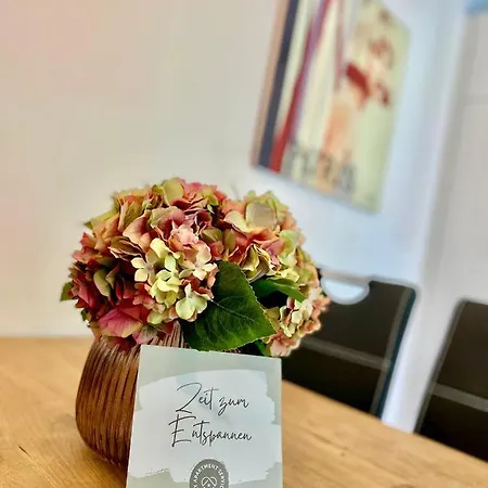 דירה Stilvolles «coco» Am Bodensee הורבראנץ