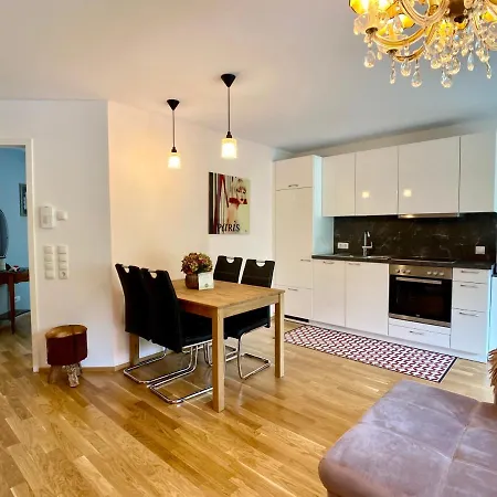 Stilvolles «coco» Am Bodensee * הורבראנץ