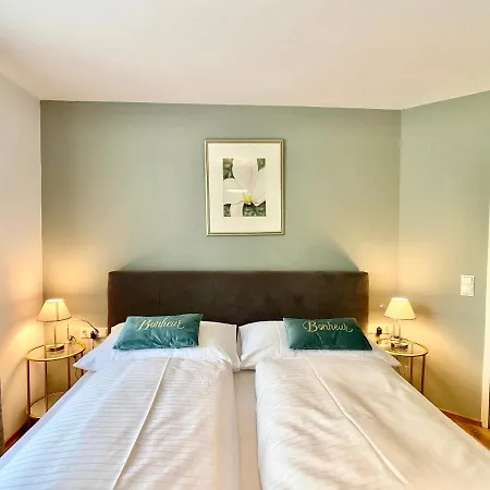 Apartman Stilvolles «coco» Am Bodensee