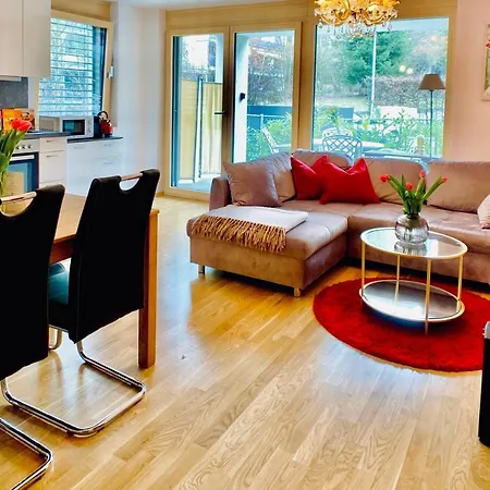 Apartman Stilvolles «coco» Am Bodensee